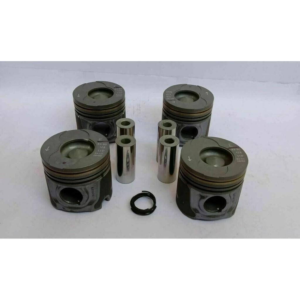 New Piston For Mahindra Scorpio 2.5 Nef