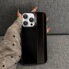 Fiber Texture Phone Cases For IPhone 17 16 15 14 13 12 11 Plus Pro Max Colorful Case