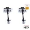 EDP951-1 2 Pieces Front Left AND Right Door Catch Hinge Brake Stop Check Strap Limiter for Peugeot 308 MK2 2013-2021 4/5 Door 9677466980