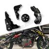 Benelli TNT600/BN600I Engine Guard Anti-Fall Rubber