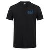 Streetwear Casual Men Tops Summer Short Sleeve T-shirt Cotton Graphic Oversized Harajuku CZ Ceska Zbrojovka Czech Firearms Tees