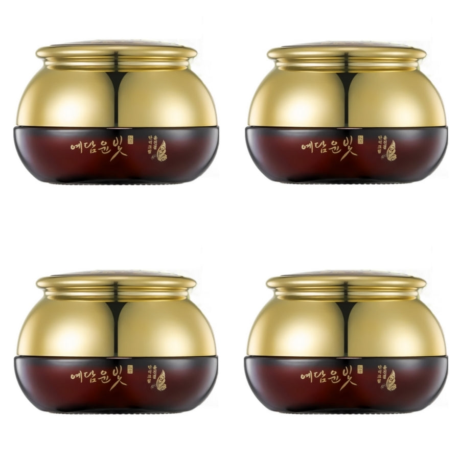 Yedam Yunbit Yun Jin Gyeol Firming Cream 50g*1Pc/2Pcs/4Pcs