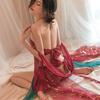 Sexy underwear seduces Dunhuang Feitian dancer adult female sexy gauze skirt Hanfu court dress uniform