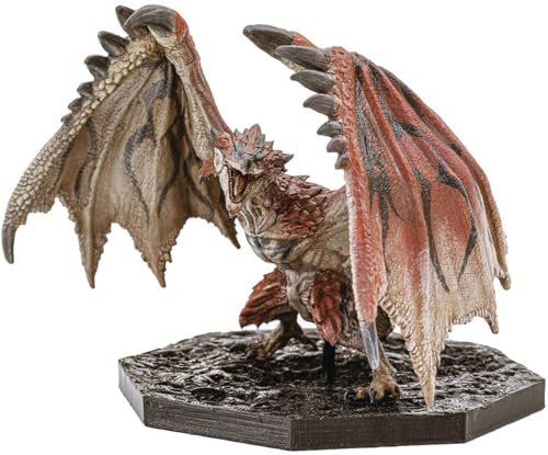 

Monster Hunter: Rathalos CFB Creator’s Model Cube