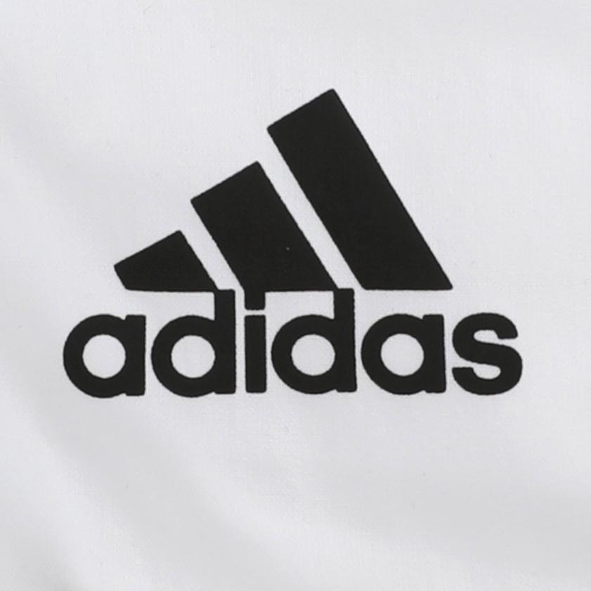 Adidas Urban 3S Shorts Comfortable Versatile Knitted Striped Casual Shorts Women Shorts White GJ9029