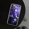 Genshin Impact Keqing Phone Case Cover For iPhone 11 12 13 Mini 14 15 Plus 16 Pro Max 17 Air 7 8 + SE Art Customized Fundas 11 1
