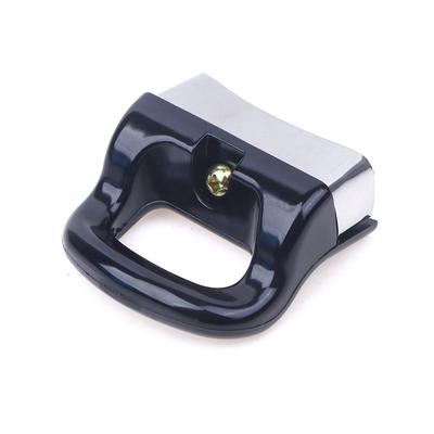 Short Side Grip Replacement Pot Handles With Screw Pressure Pan Cooker Ear For Kitchen Cooker Steamer Sauce Cauldron