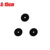 Non-Woven Tree Mulch Rings Tree Protector Mats Garden Growth Weed Control Plant Root Protection Cushions Anti-weed Cloth Films