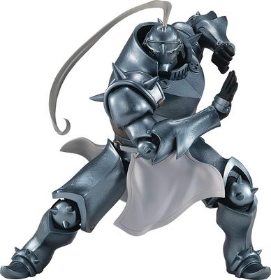 POP UP PARADE Fullmetal Alchemist Alphonse Elric ABS PVC målad färdig figur G94203 Icke-skala &