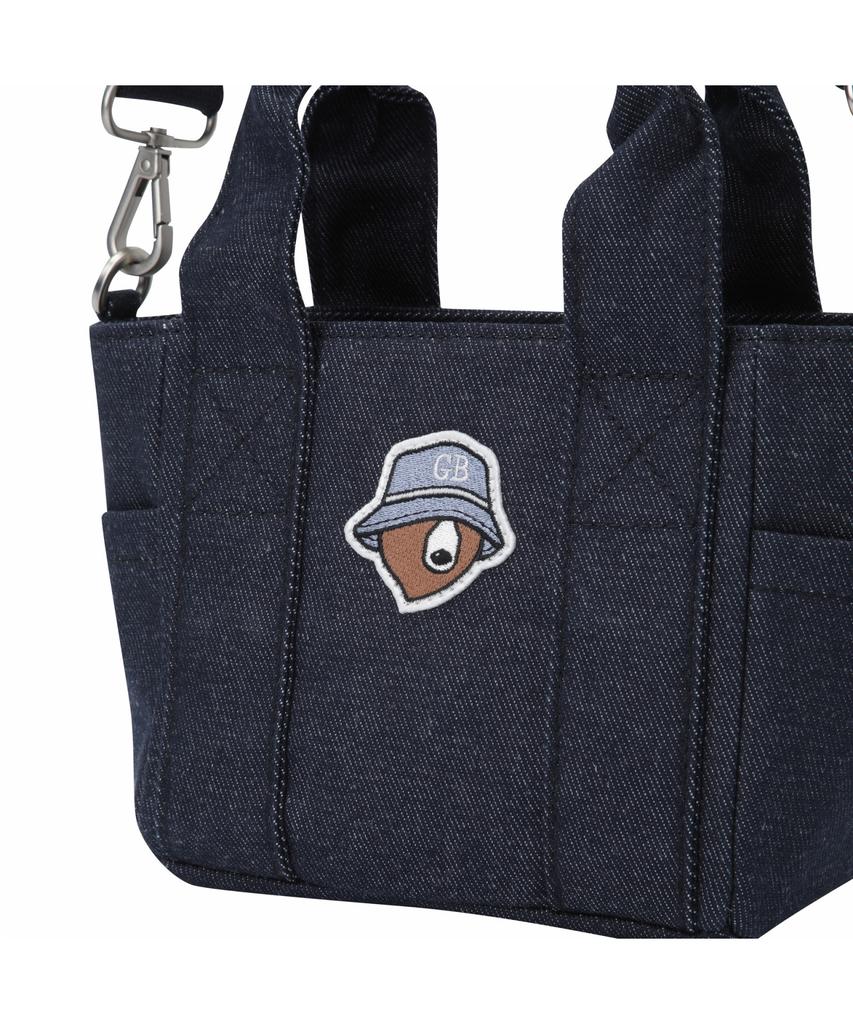Golden Bear (W) Tiny Tote Bag G6Bax26121Nyx