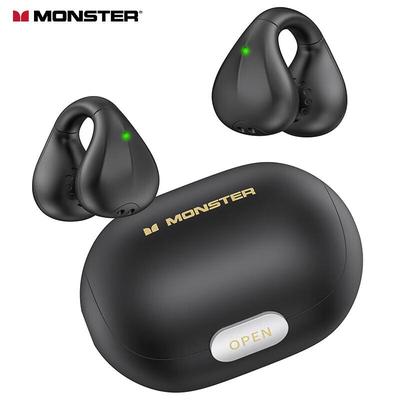 Monster Open Ear 101 Air Conduction Sports Bluetooth Earbuds