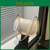 Chic Korean Style Solid Color Handbag Small Size For Everyday Use With Comfort