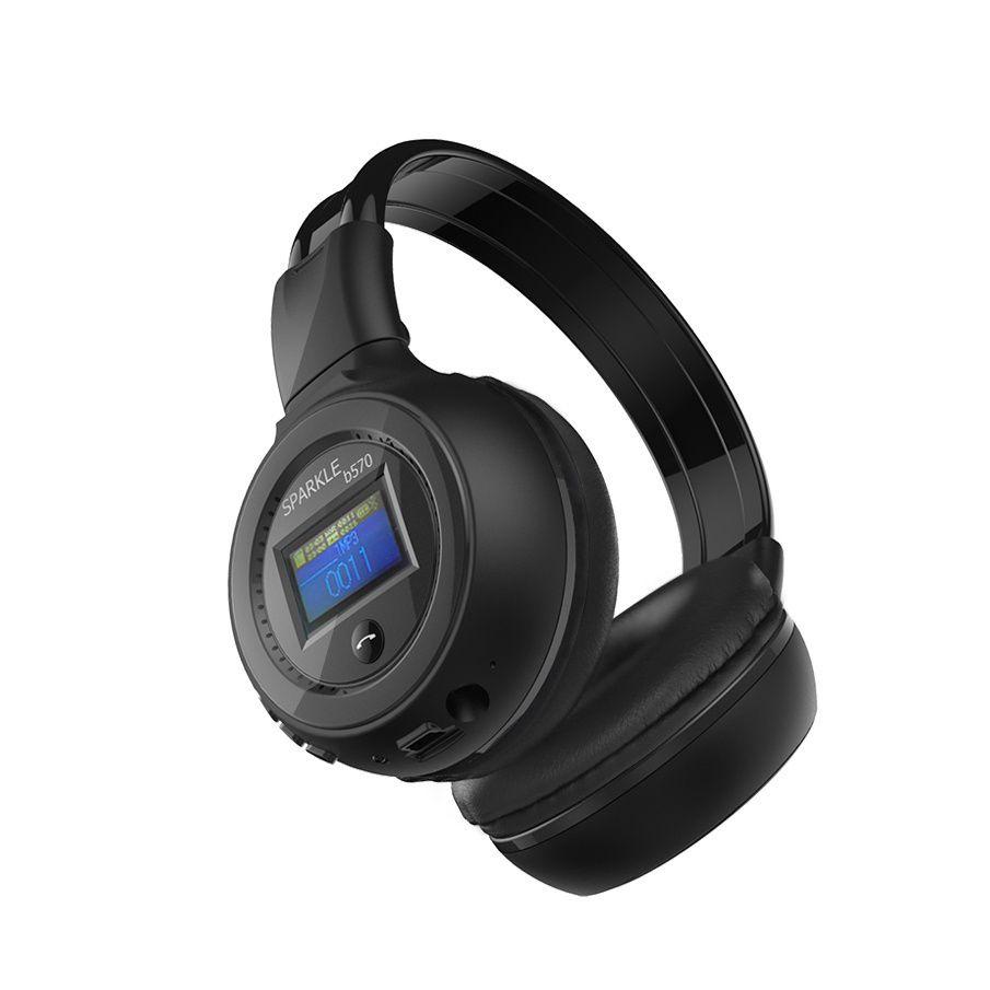 Stilvolles Heißes 3.0 Stereo Bluetooth Kabelloses Headset Kopfhörer Mit Premium Anruf-Mikrofon