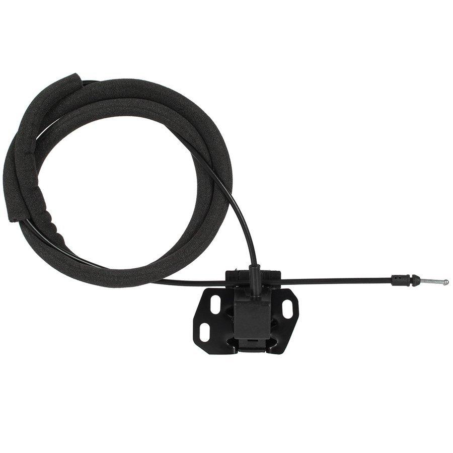 Renault Master III 2010- Upper Lock Without Latch, Right Rear Door