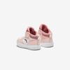 Anta Kids Trendy Minimalist Lightweight Shock Absorbing Warm High-Top Walking Shoes Baby Shoes Light-Pink A22440060-1