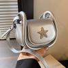 Fashion New Versatile Casual Shoulder Bag Messenger Bag