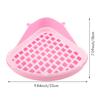 ABBY- Toilet Litter Tray,Small Animal Toilet Corner Potty, Pet Litter Trays Corner For , Hamster