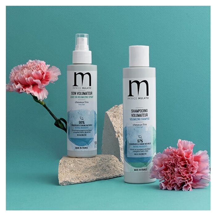 Mulato - Shampooing Volumateur Cheveux Fins - 200 ml