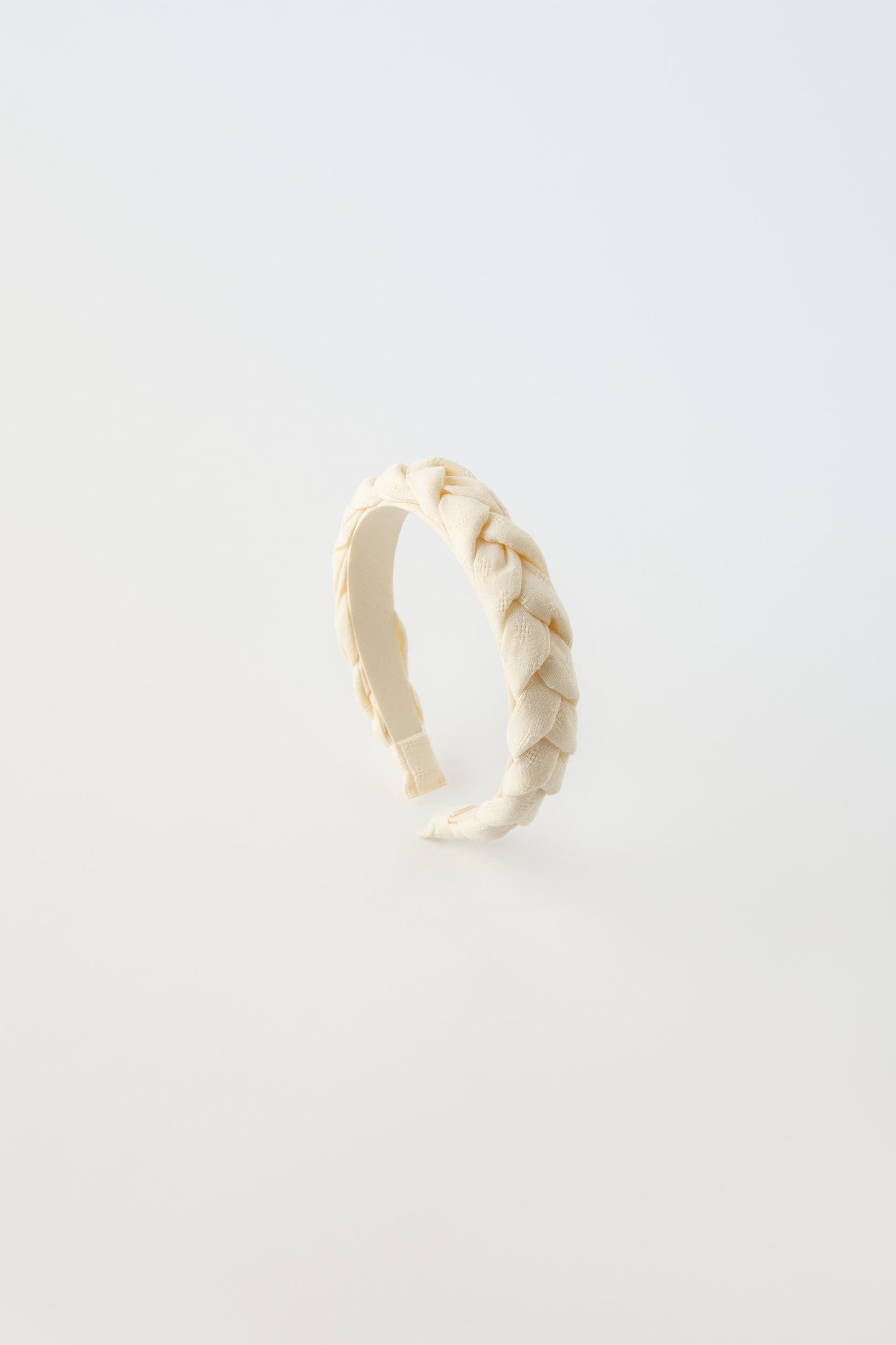 

ПЛЕТЕНАЯ ПОВЯЗКА НА ГОЛОВУ