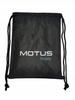Original Motus Scooty Scooter Cinch Drawstring Backpack Sports Bag 32 X 42 Cm
