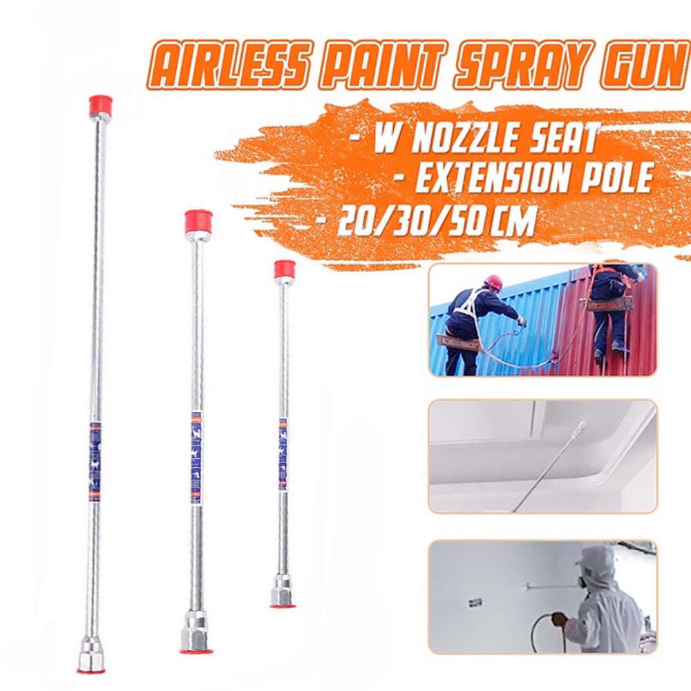 Buy Paint Spraying Machine Paint Tip Sprayer Guard Water Sprayer Extension Rod Extension Pole Sprayer At Affordable Prices Price 12 Usd Free Shipping Real Reviews With Photos Joom