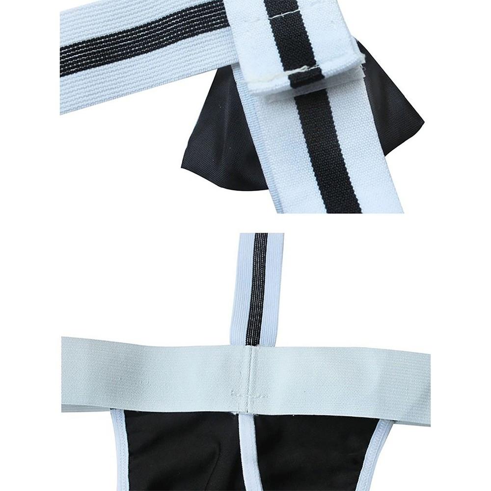 G-String Underwear Lingerie Men Thong Waiter Costume