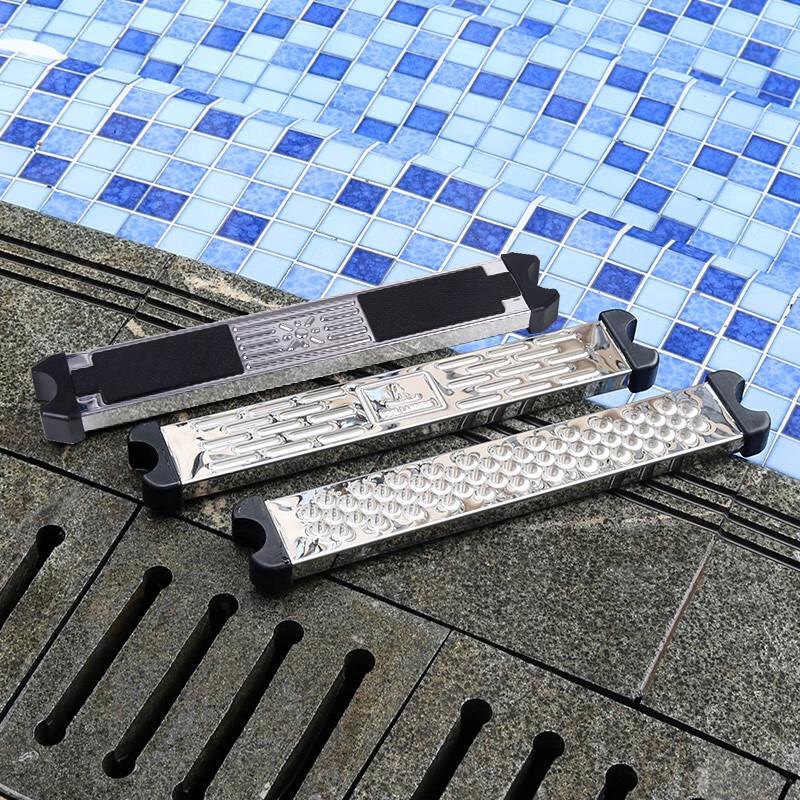 Swimming Pool Ladder Plastic Step