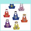 Auffälliges Paw Patrol Party-Umhang- und Masken-Set, perfekt für Halloween und Veranstaltungen