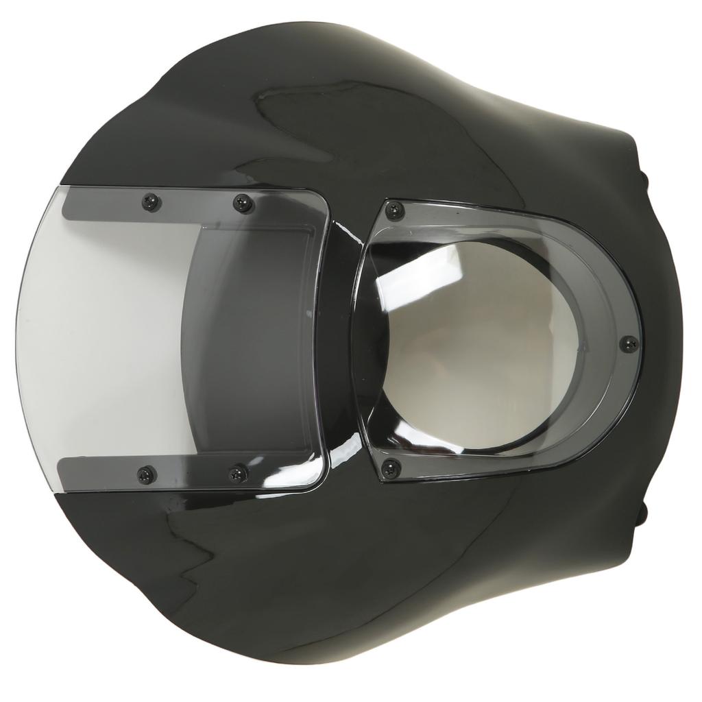 Motorcycle Front Headlight Fairing   Windscreen for Iron 883 XL883N 2009‑2017