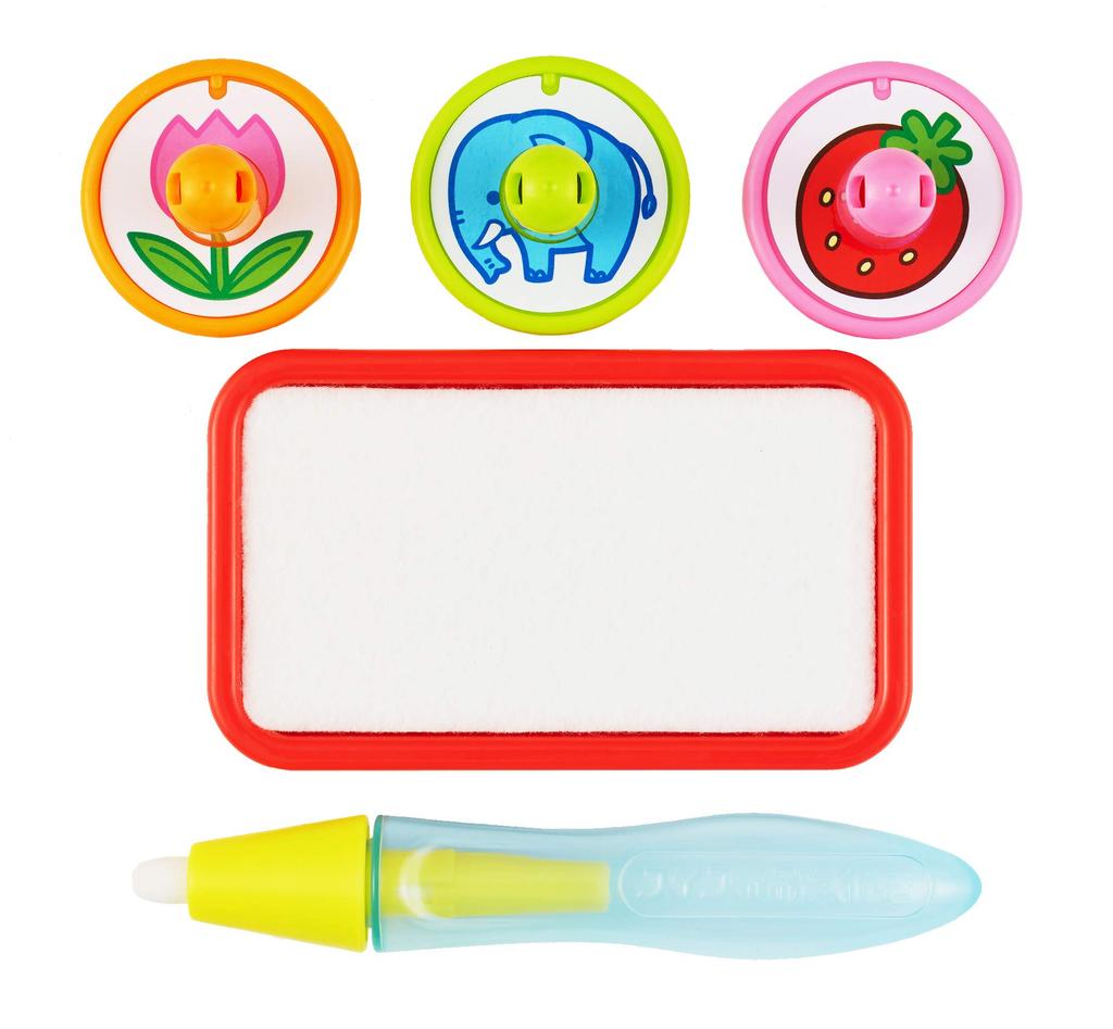 Pilot Corporation Suisui Oekaki Pen Stamp Set &