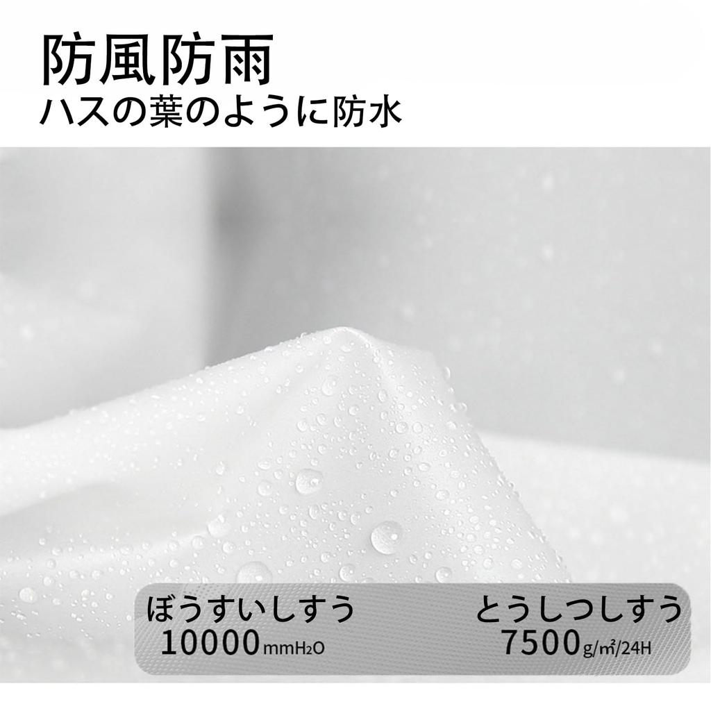 TRkin Disposable Raincoat, Waterproof, Windproof, Windproof, Cuffs, Rain Protection, Eco EVA Material, For Bicycles,