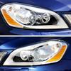 Durable Transparent Outer Shell Headlight Cover for 2009-2013 Volvo XC60