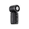 Portable Clip On Fan with 180 Degree Rotatable Head Personal Mini Air Conditioner USB Rechargeable Cooling Device for Outdoor and Umbrella Use