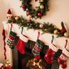 Christmas Wreath Hook, Santa Hook, Fireplace Wreath Hook, Sock Holder, Wall Decoration