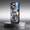 Hot Anime K-Kaiju No  Phone Case For iPhone17,16,15,14,13,12,11 Plus,Pro Max Magnetic For Magsafe Wireless Charging