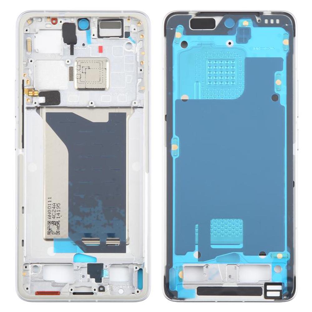 For Xiaomi Redmi K80 Pro 5G Middle Plate Frame (A-Side) Repair Part (Without Logo)