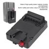 VLock Battery Mount DTap Output Plastic Plate Adapter for V Mount Camera Battery