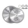 1pcs TCT Woodworking Saw Blade 4/6/7/8inch  30T/40T/60Tmultifunctional Circular Cutting Disc for Cutting Wood Cutting Tools