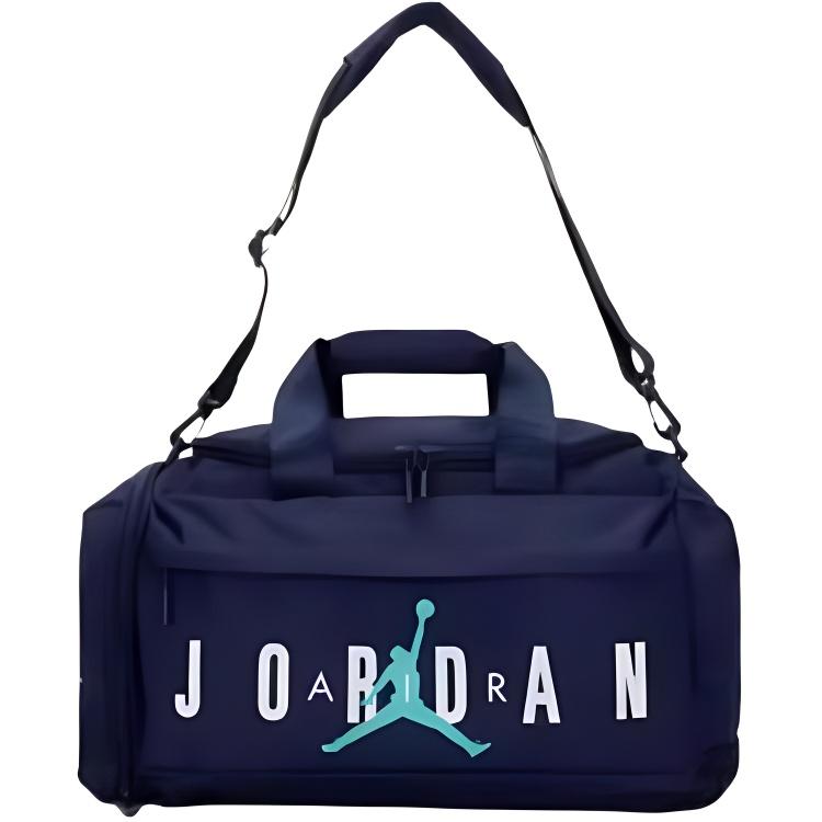 Jordan Полиэстеровая дорожная сумка Унисекс Синяя JD2523037AD-001
