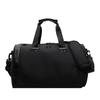 Trend Large-capacity Travel Bag Women's Short-distance Storage Duffel Bag Men's Dry and Wet Separation Sports Portable Shoulder Fitness Bag