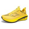 Light rebound low-top cushioning racing shoes marathon outdoor running shoes refreshing breathable sneakers