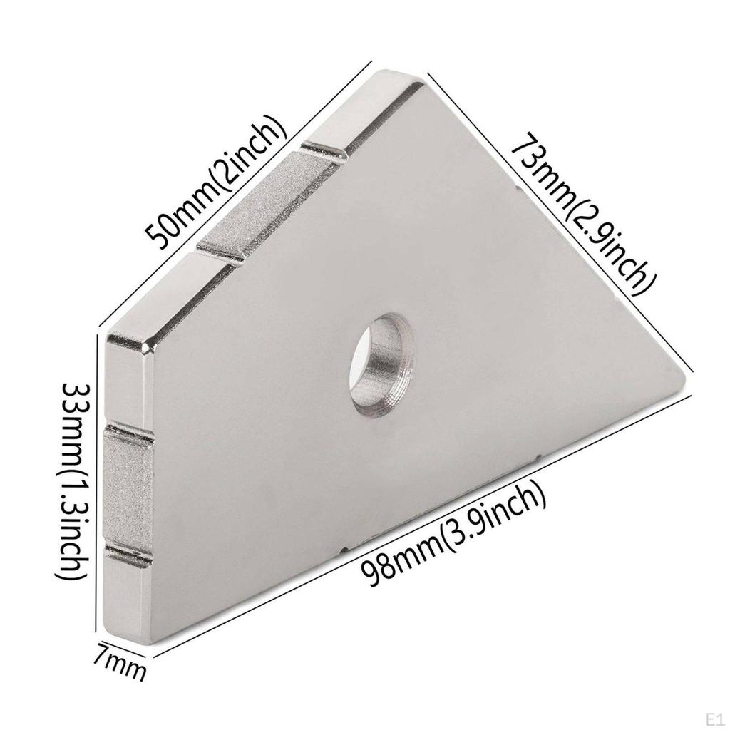 Fret Point Leveler Stainless Steel Leveling Tool Precision Measurement Luthier Supply for