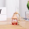 Air Fresher Aromatherapy Refillable Diffuser Rearview Mirror Ornament Car Perfume Pendant