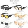 Fashion Small Square Sunglasses New Women Luxury Brand Retro Shades  Men Trending Sun Glasses Sunglasses for Women Men UV400