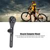 Aluminum Alloy Bike Computer Holder for Garmin/ Bryton/ Cateye /Wahoo Bike Performance Upgrade