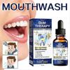 Bienenstich-Zahnbehandlungs-Tropfen Mundspülung, Bienenstich-Zahnfleischtherapie Mundspülung, Beseitigt Mundgeruch & Entzündungshemmend, Zahnfleischpflege, Frischer Atem, 30ml