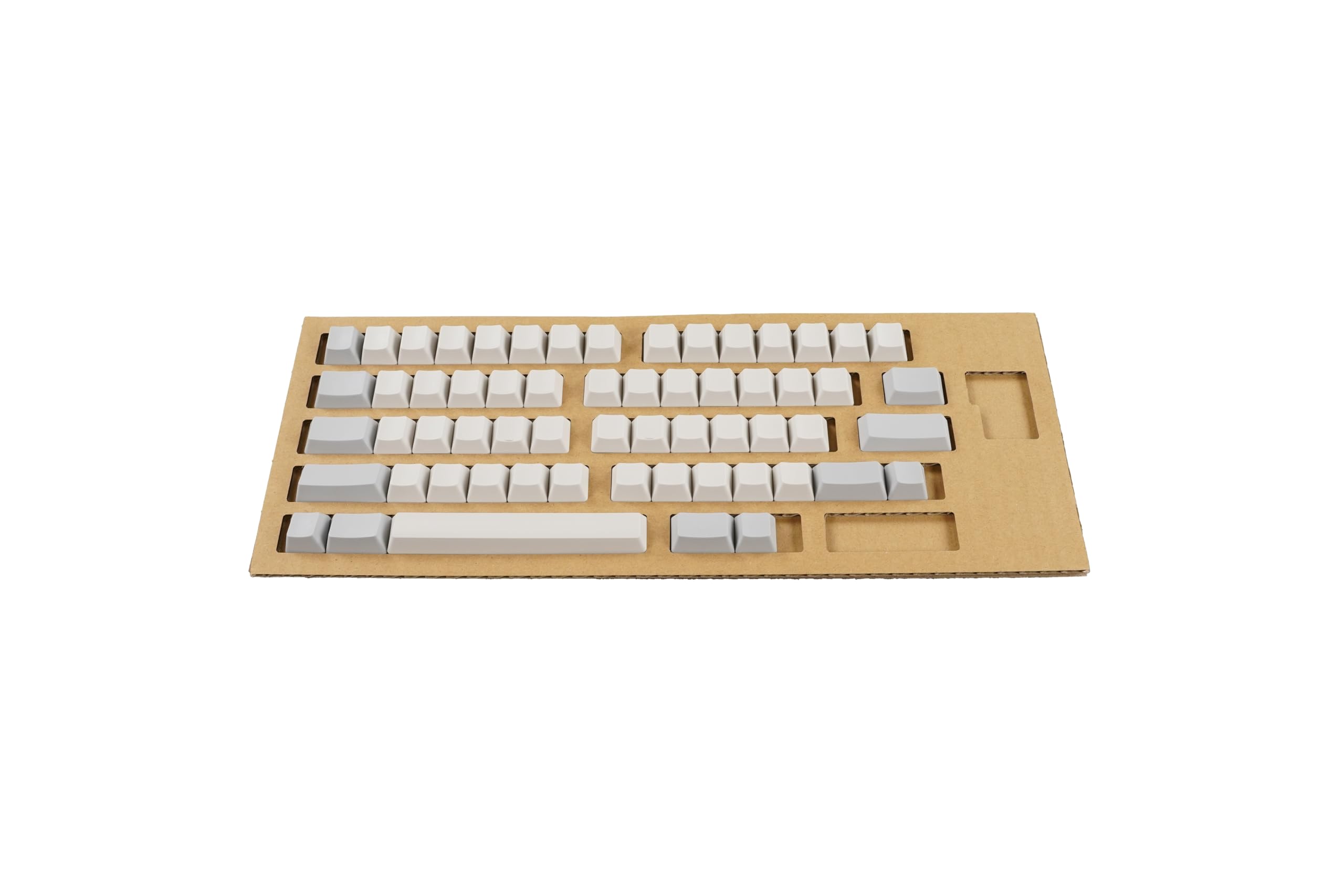 

PFU HHKB Professional Series Key Top Set White Unengraved Layout (English Model) PD-KB400KTWN білий