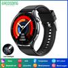 SACOSDING Men Smart Watch 1.56 inch AMOLED HD Screen Led Flashlight BT Calling ECG Health Monitoring Sports Fitness Tracker Women Smartwatch