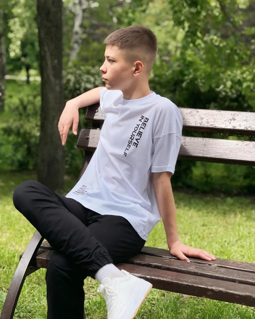 Podkoszulek (chłopcy) Lato 6414-001-33-1 HC