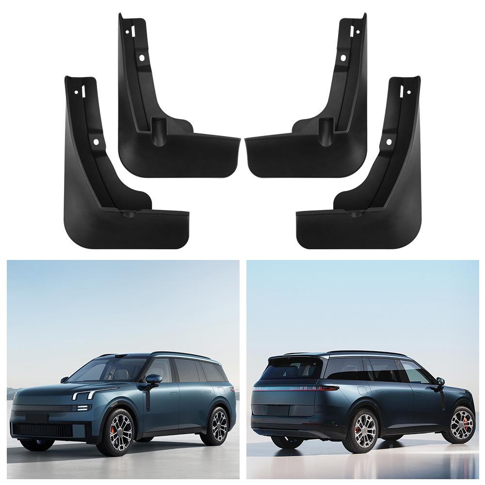 Applicable to Geely Lynk & Co LYNK & CO 900 2025 foreign trade cross-border automobile tire fender leather modification
